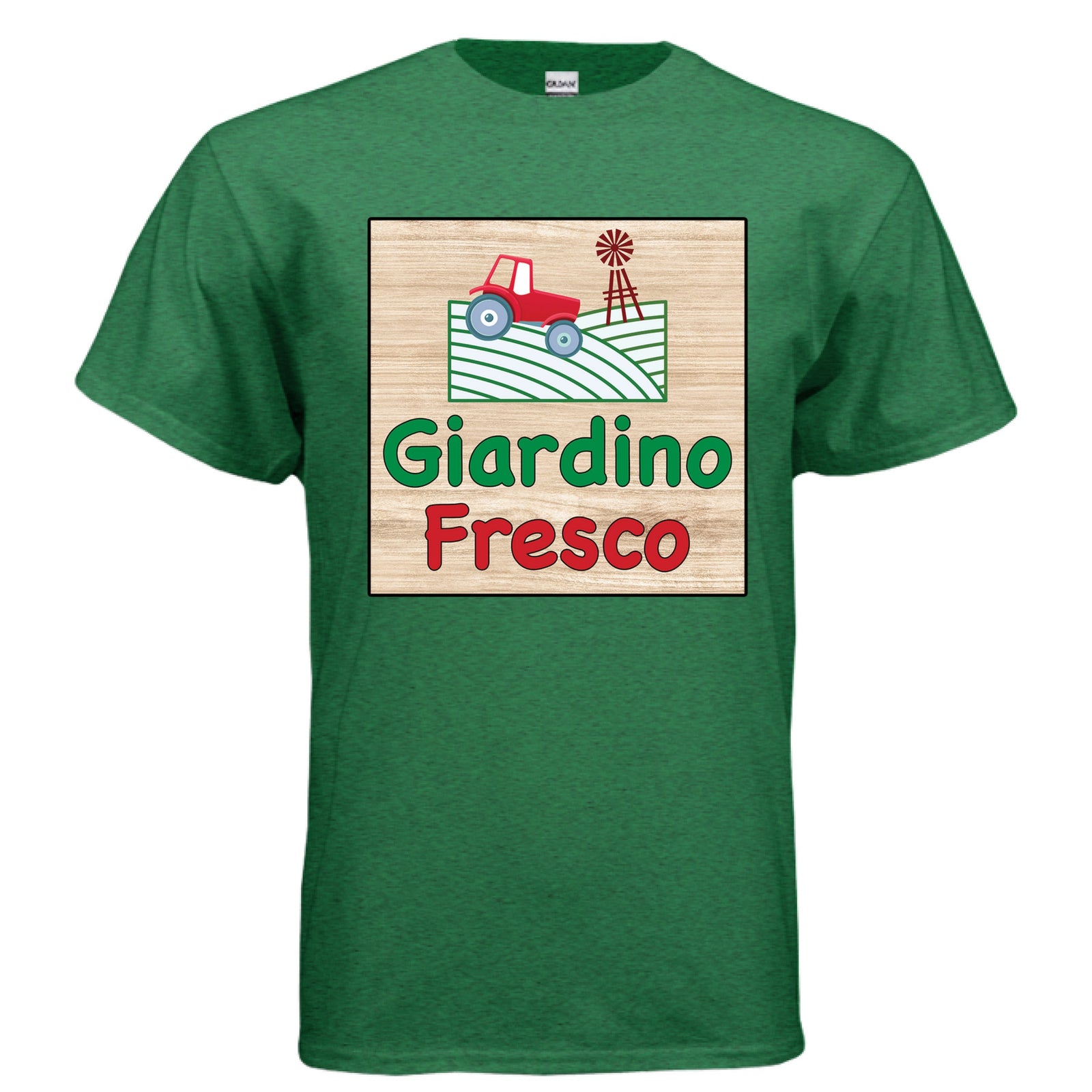 Giardino Fresco Gear