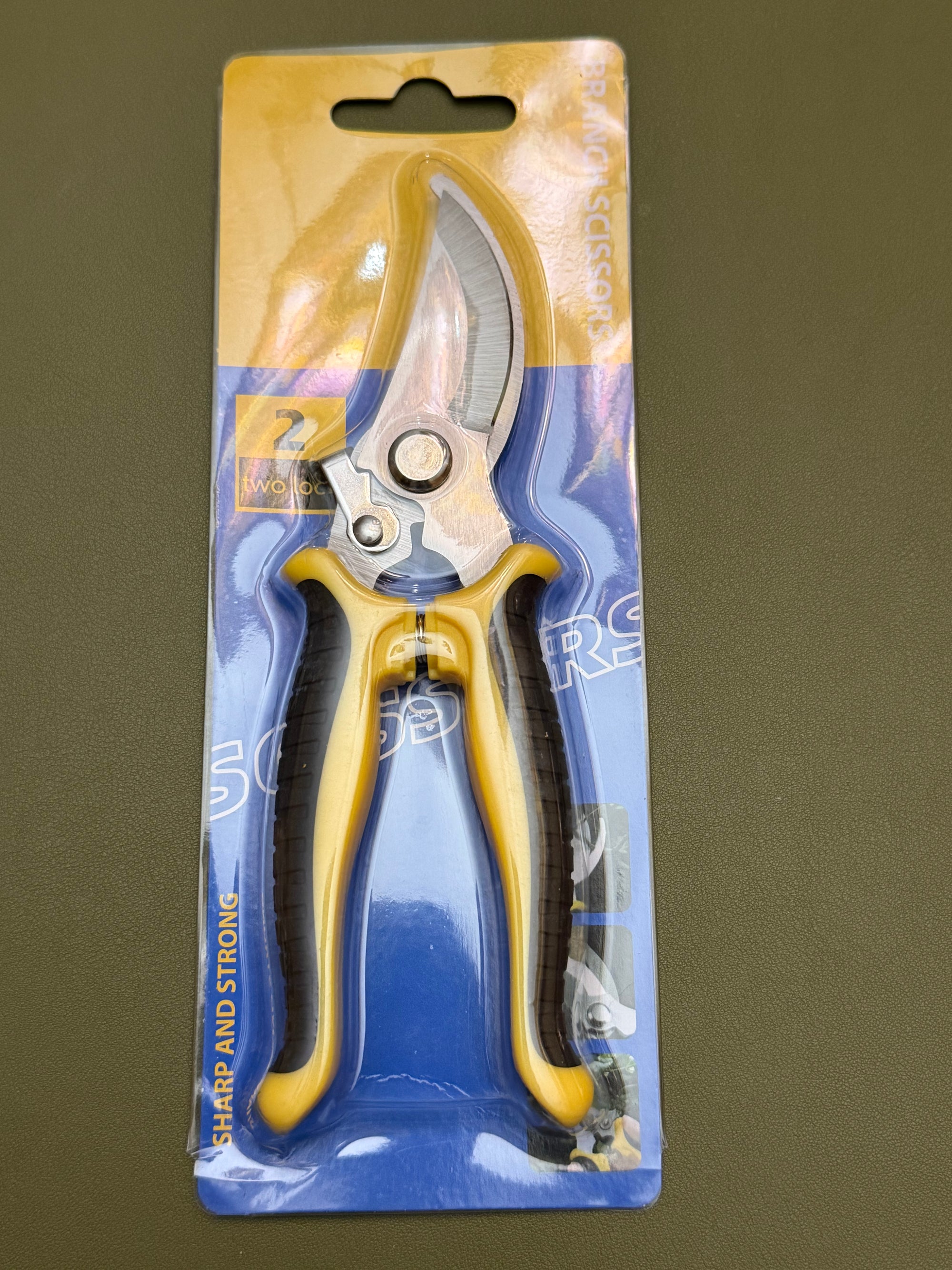 Pruning Shears (Basic)