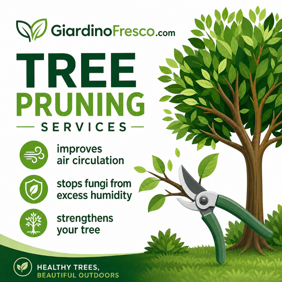Tree Pruning Service