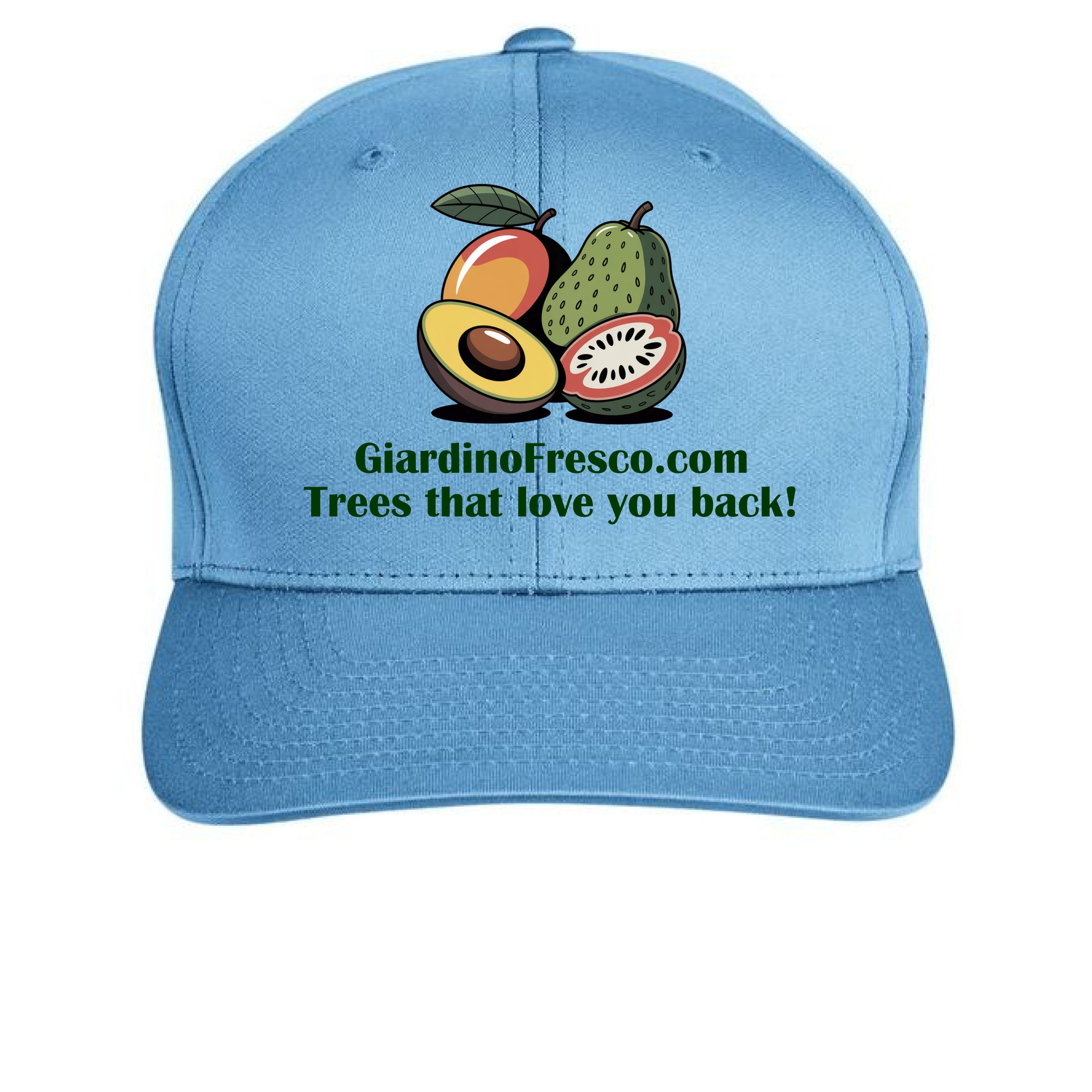 SPORT LIGHT BLUE - FRONT